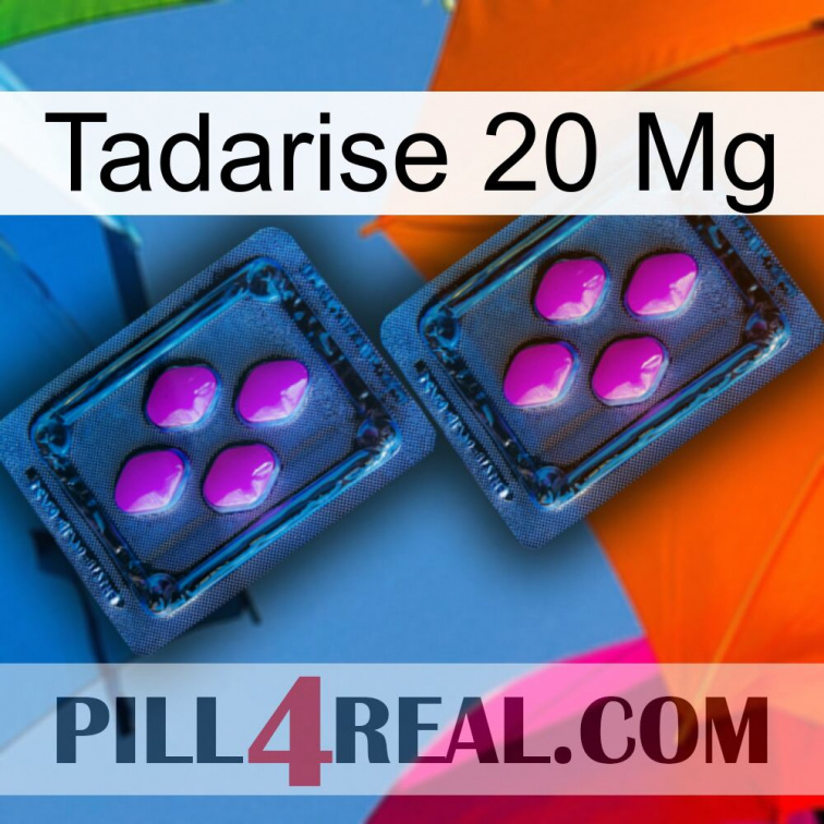 Tadarise 20 Mg 03